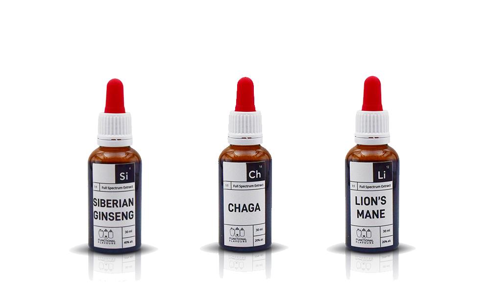 Adaptogene kruidenextracten