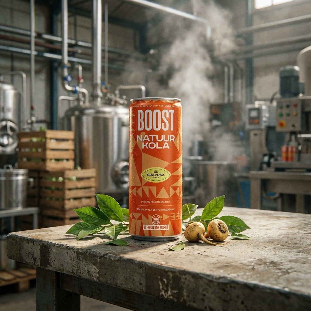 De Frisdrank Fabriek - Functionals