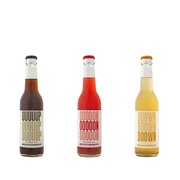 Functional Soda's