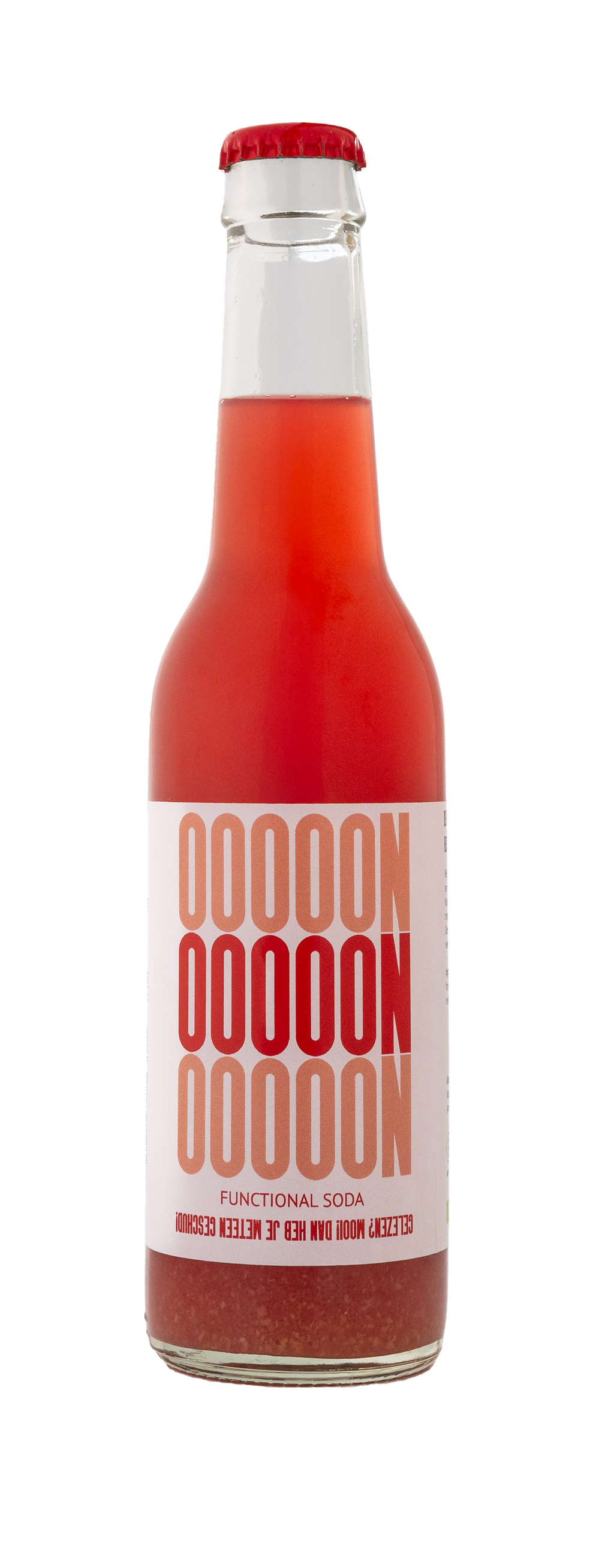 “OOOOON” – Functional soda