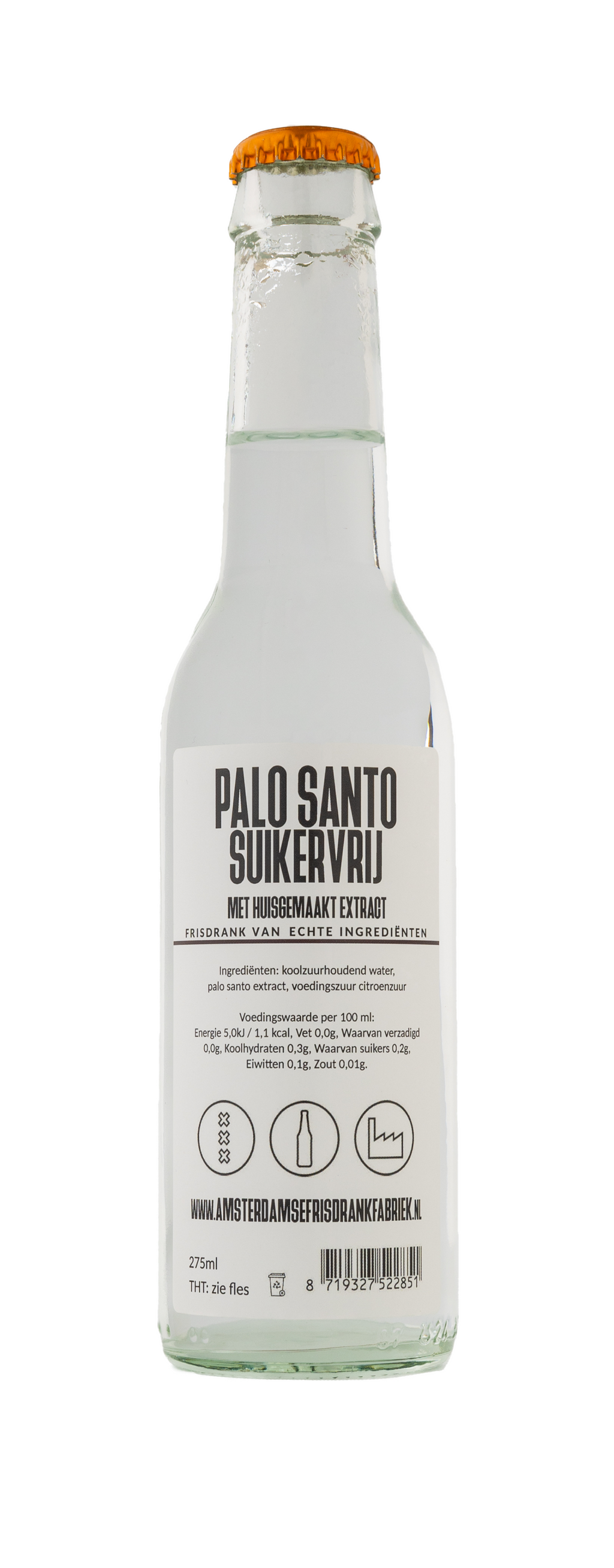 Palo Santo Suikervrij