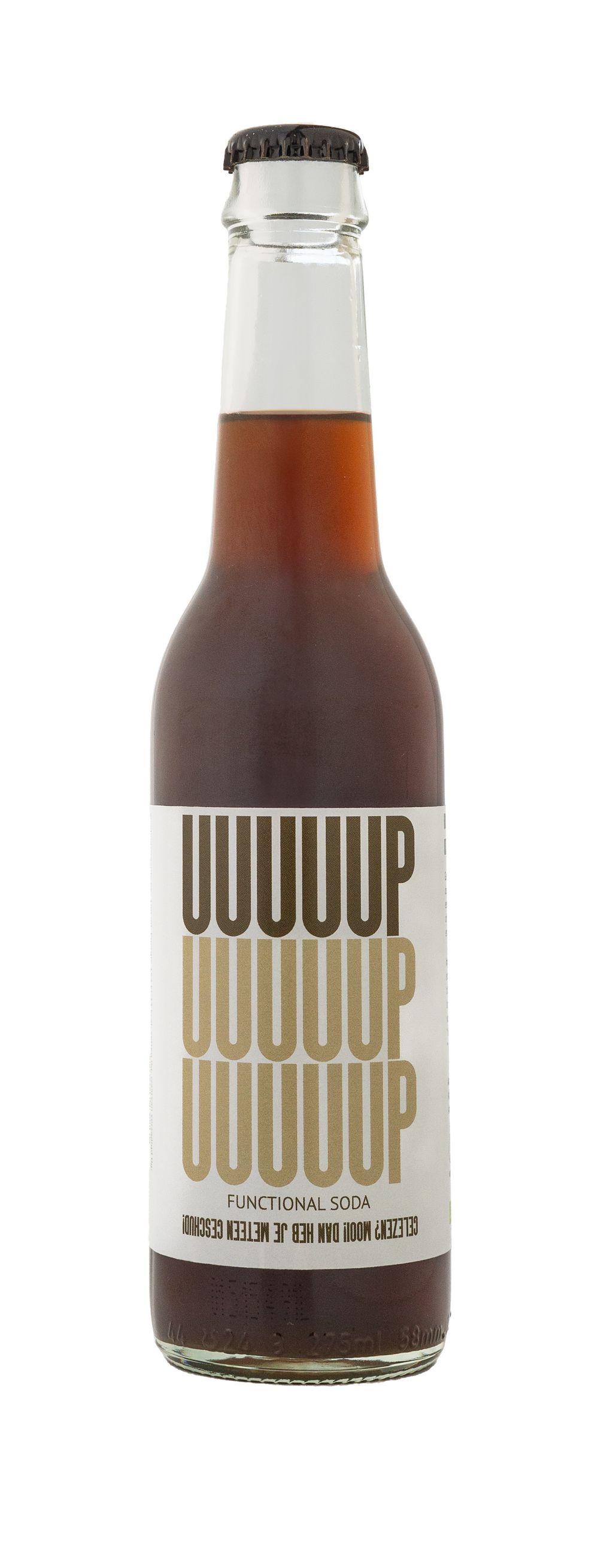 “UUUUUP” – Functional soda