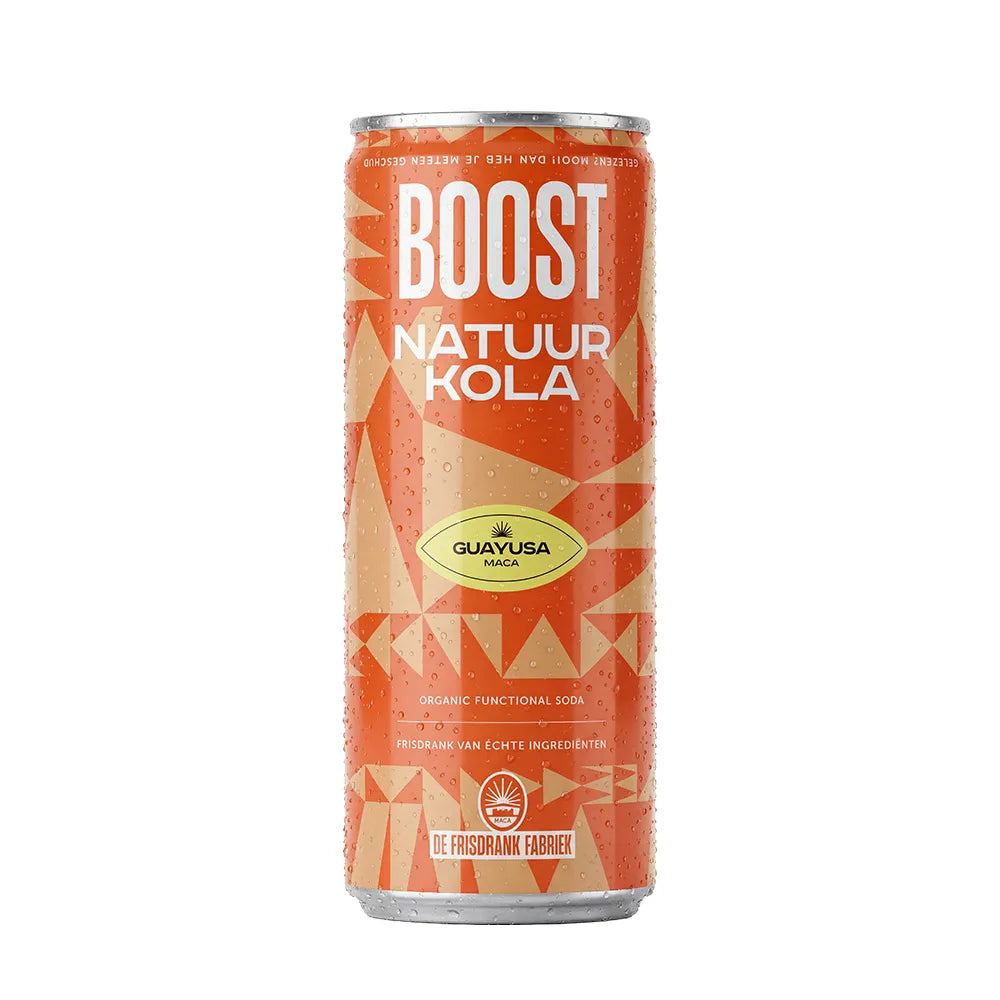 BOOST - 12 x 250 ml (doos)
