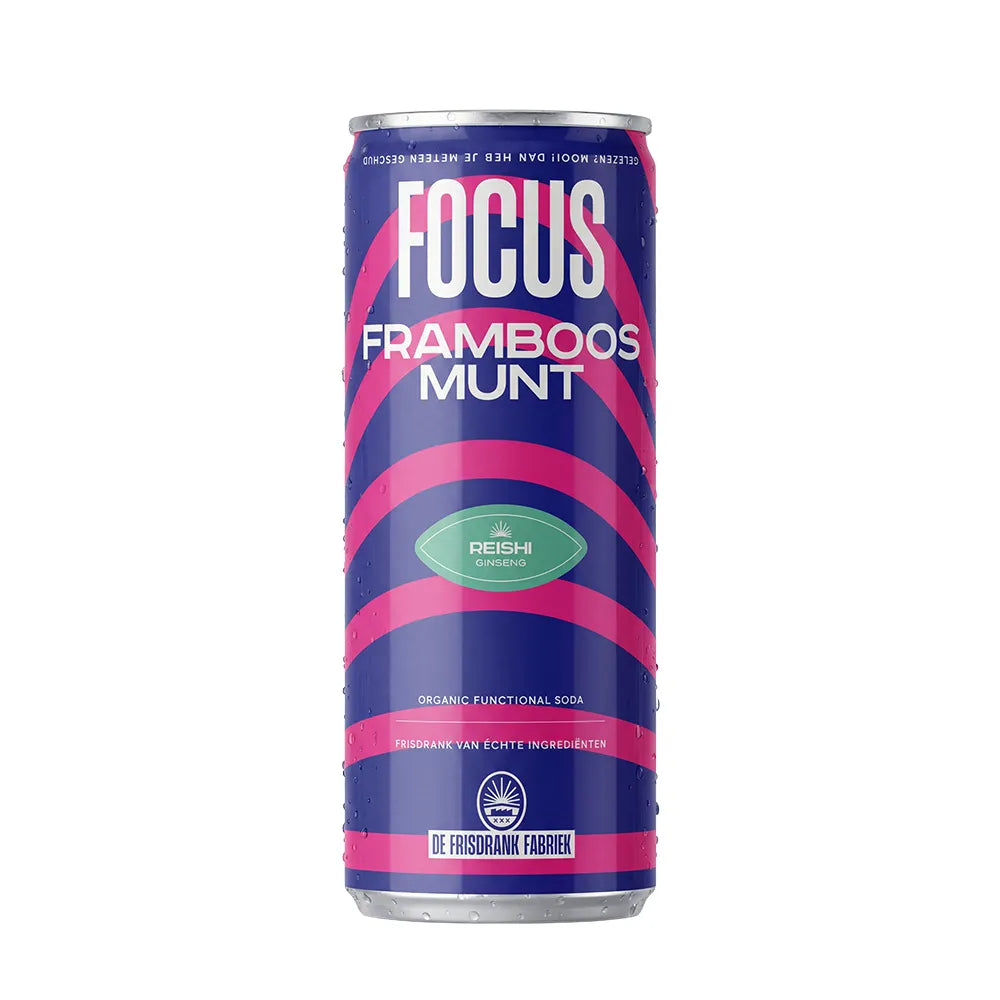 FOCUS - 12 x 250 ml (doos)