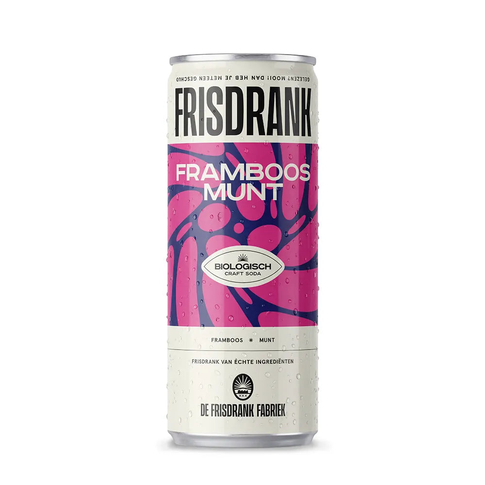 Framboos Munt