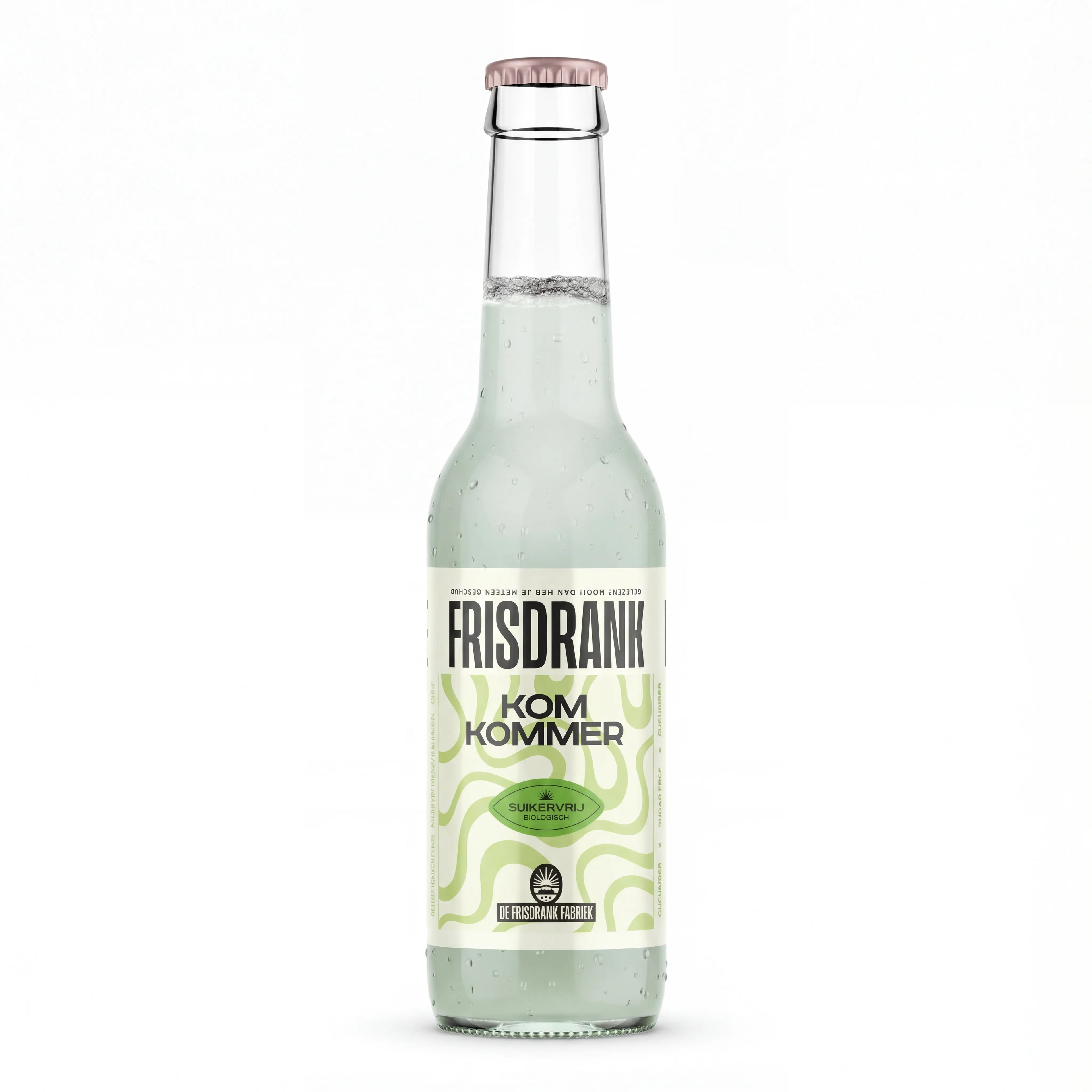 Komkommer Suikervrij