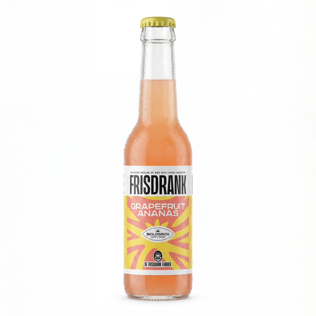 Grapefruit Ananas - 12 x 275 ml (doos)