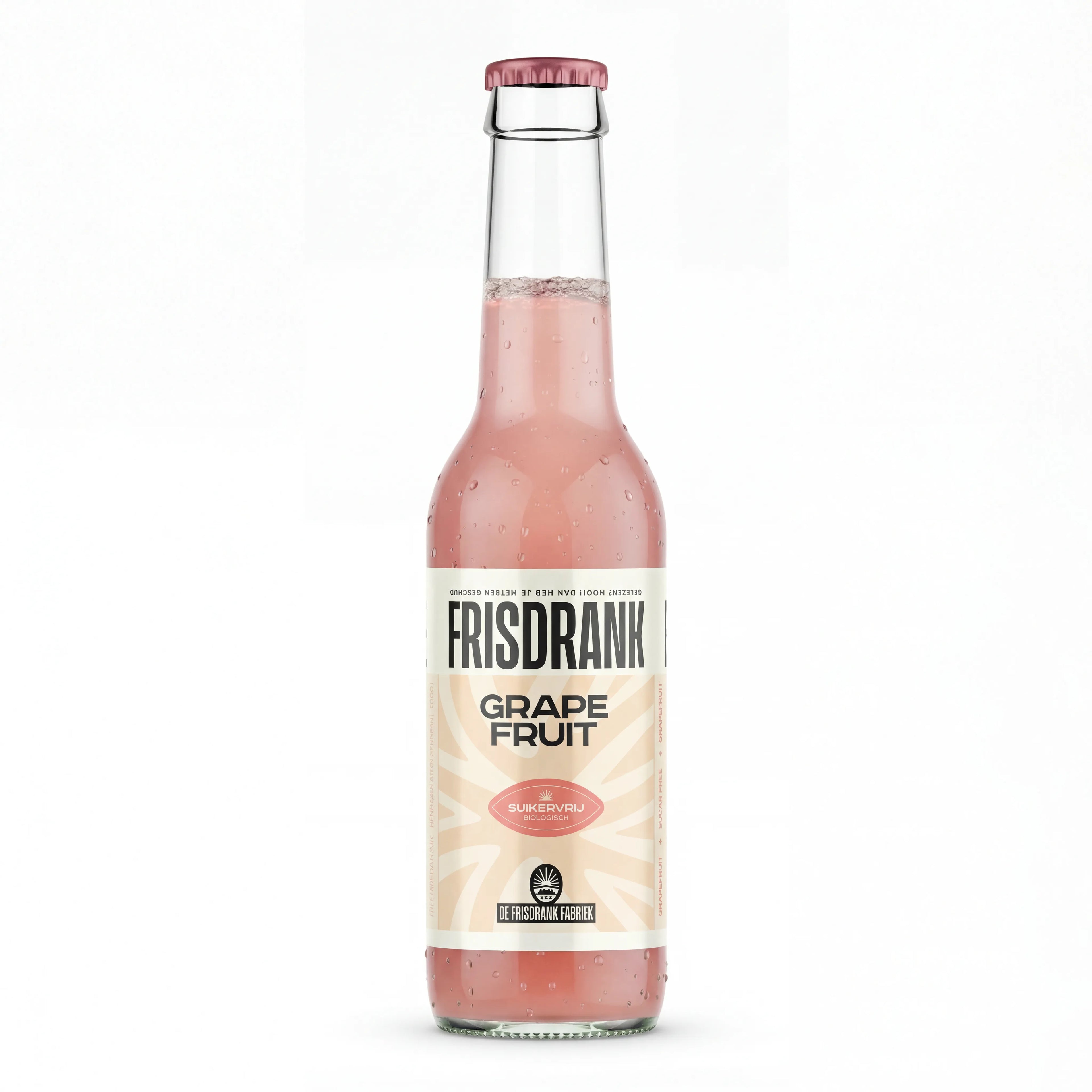 Grapefruit Suikervrij