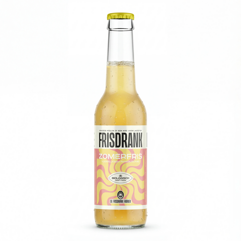 Zomerfris - 12 x 275 ml (doos)