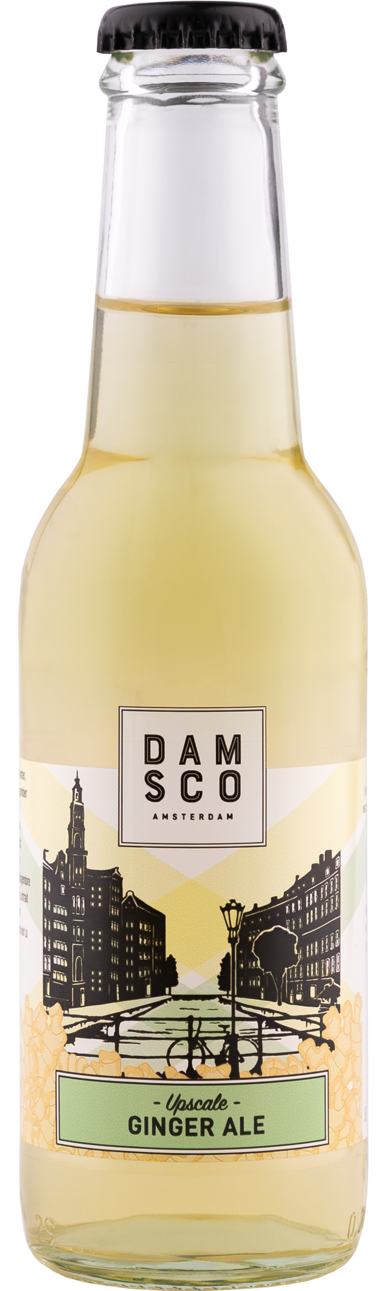 Damsco Ginger Ale