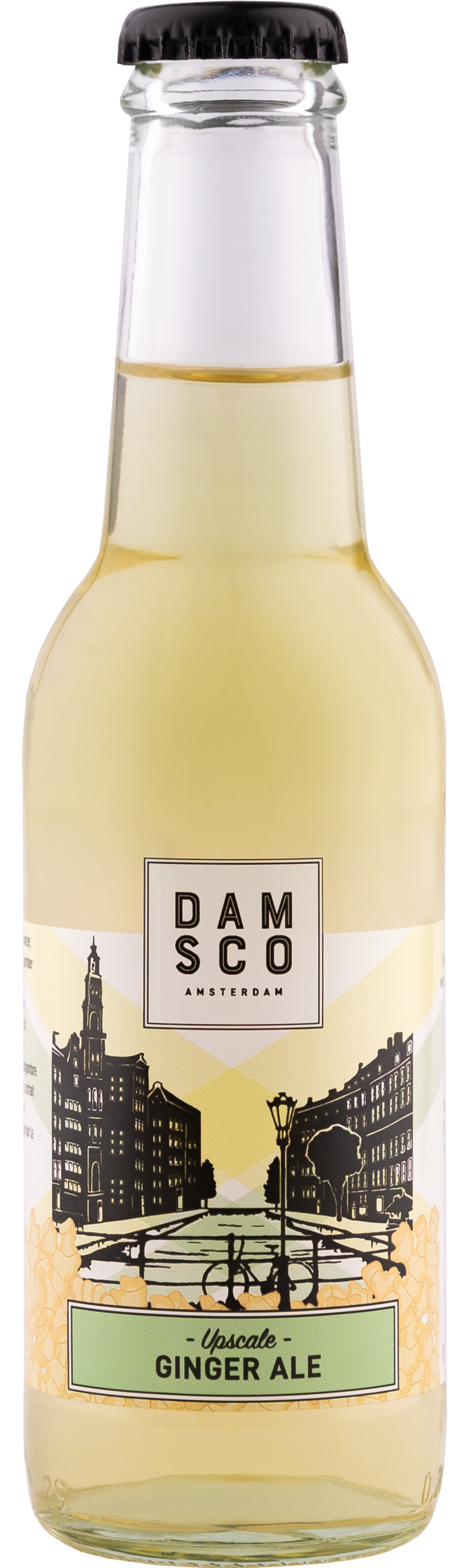 Damsco Ginger Ale