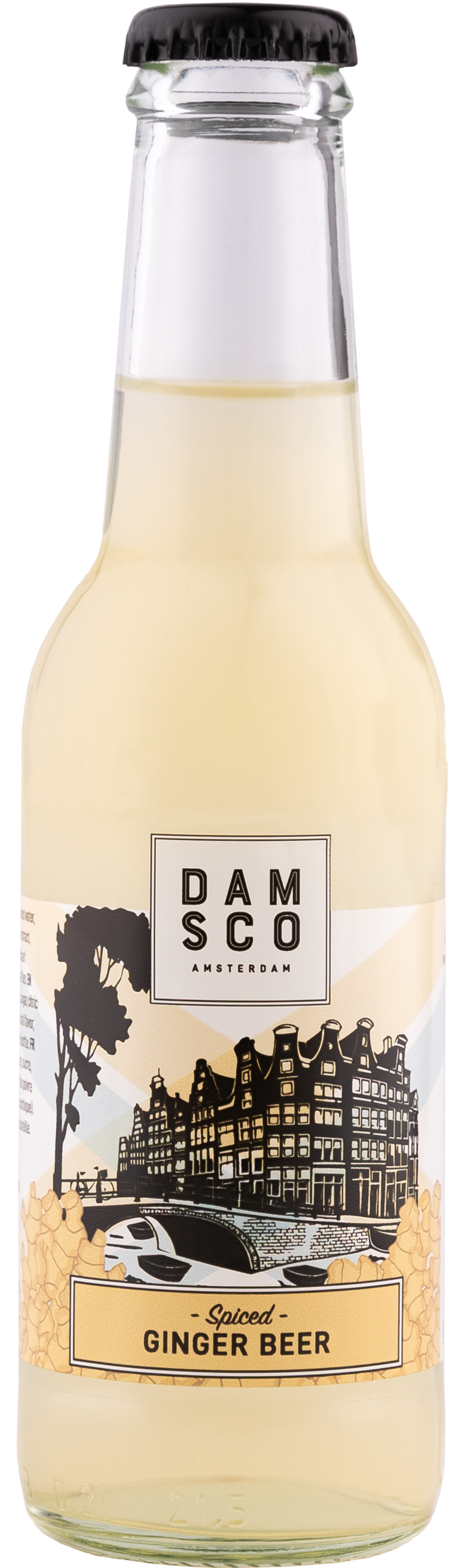 Damsco Ginger Beer