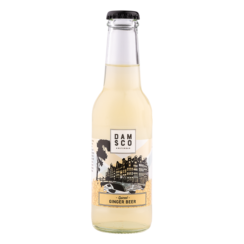 Damsco Ginger Beer