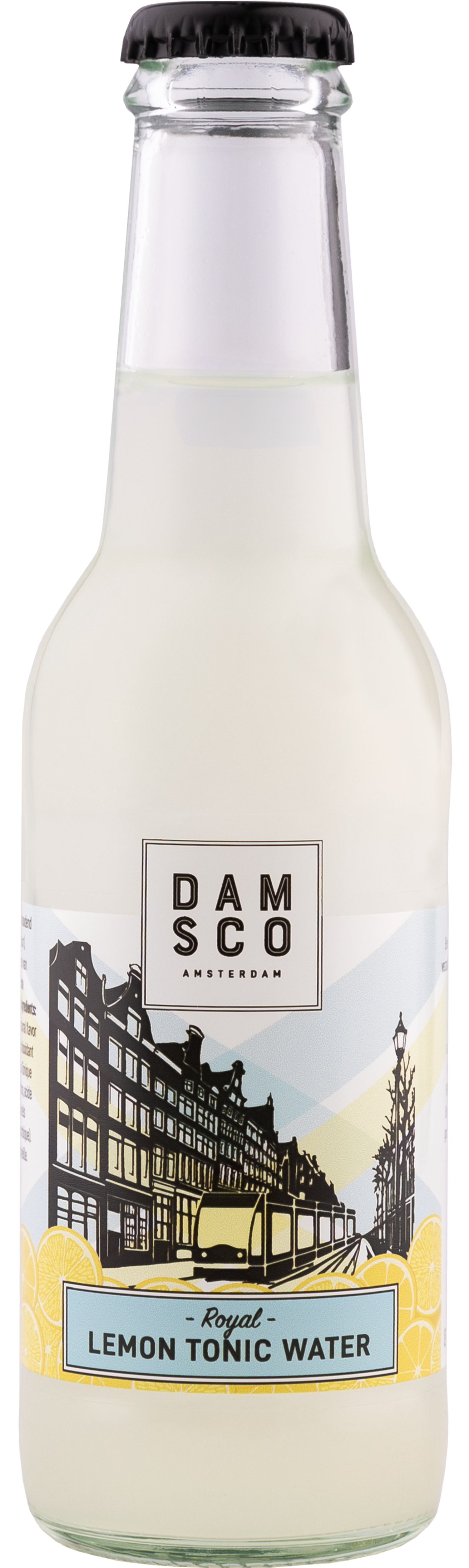 Damsco Lemon Tonic