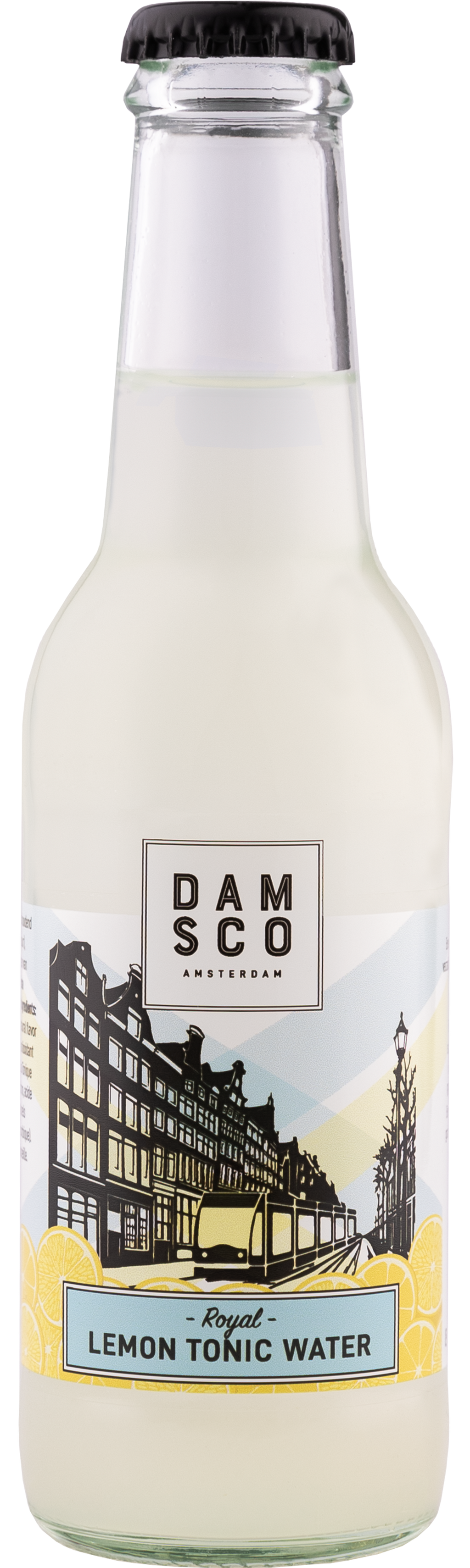 Damsco Lemon Tonic