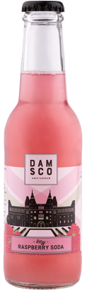 Damsco Raspberry Soda