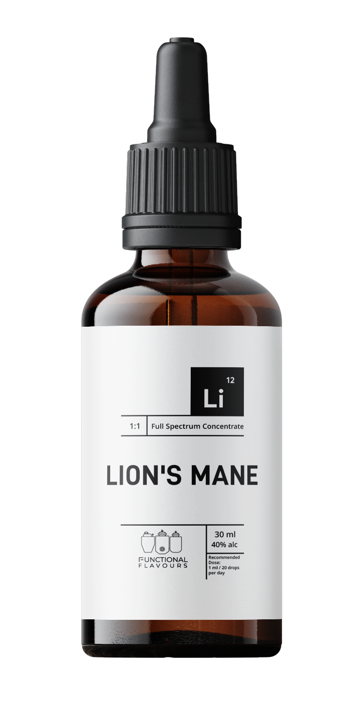 Lion's Mane 30ml