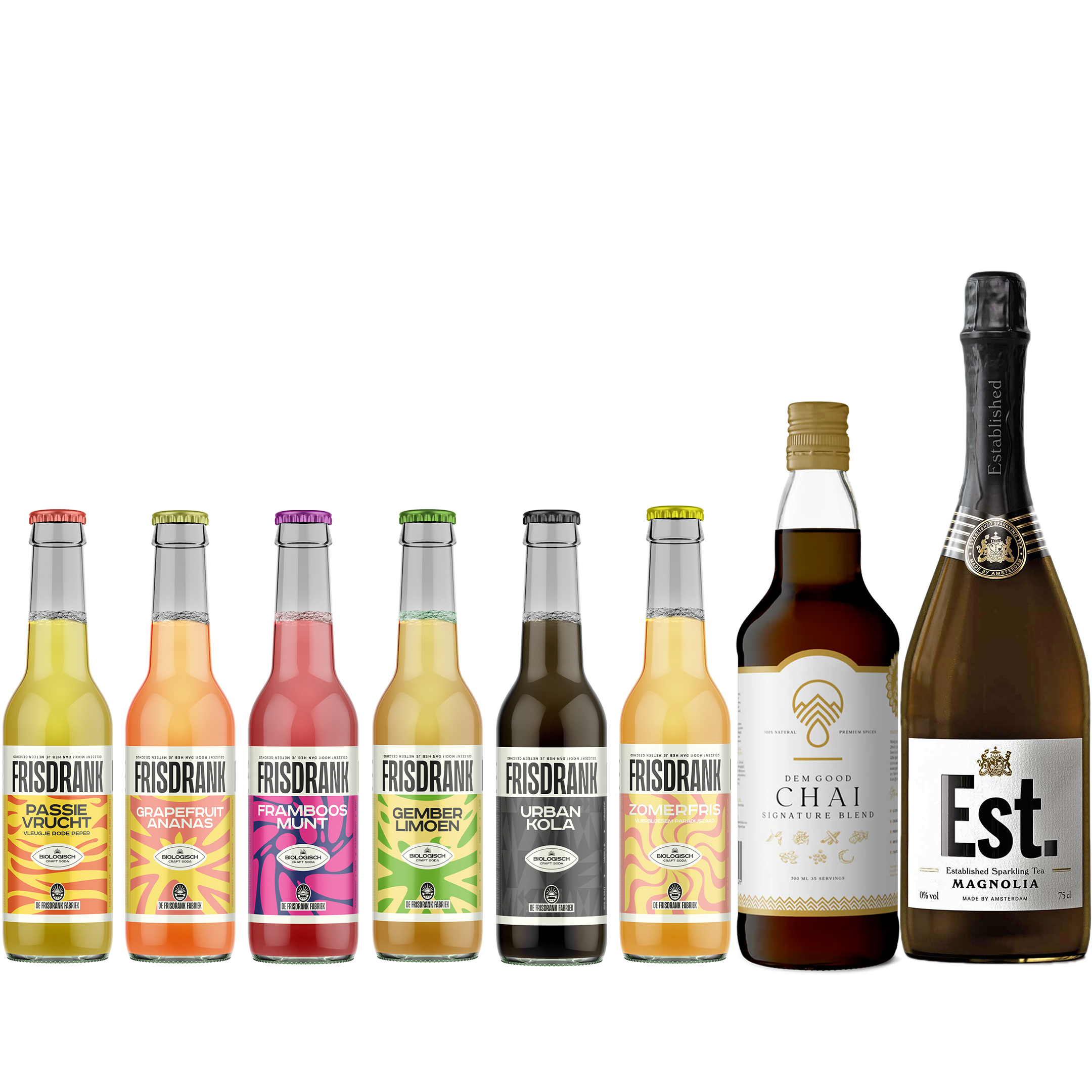 House of Chi Mixbox Deluxe