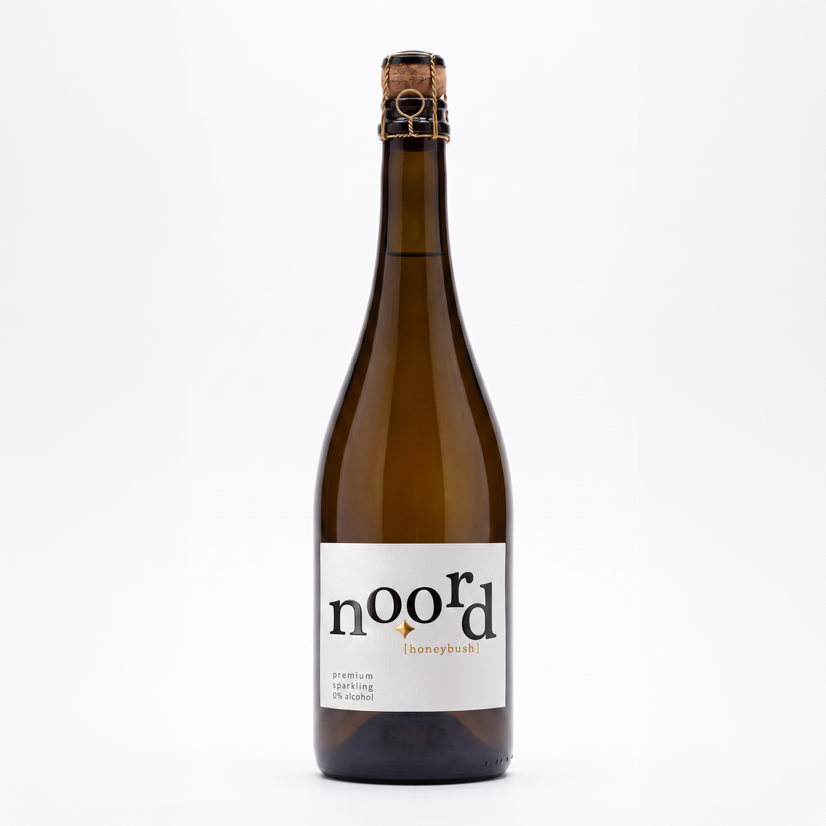 NO.ORD Premium Sparkling 0% - Honeybush