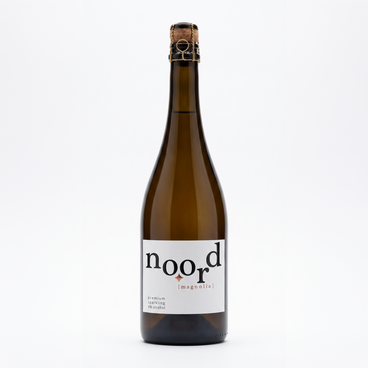 NO.ORD Premium Sparkling 0% - Magnolia