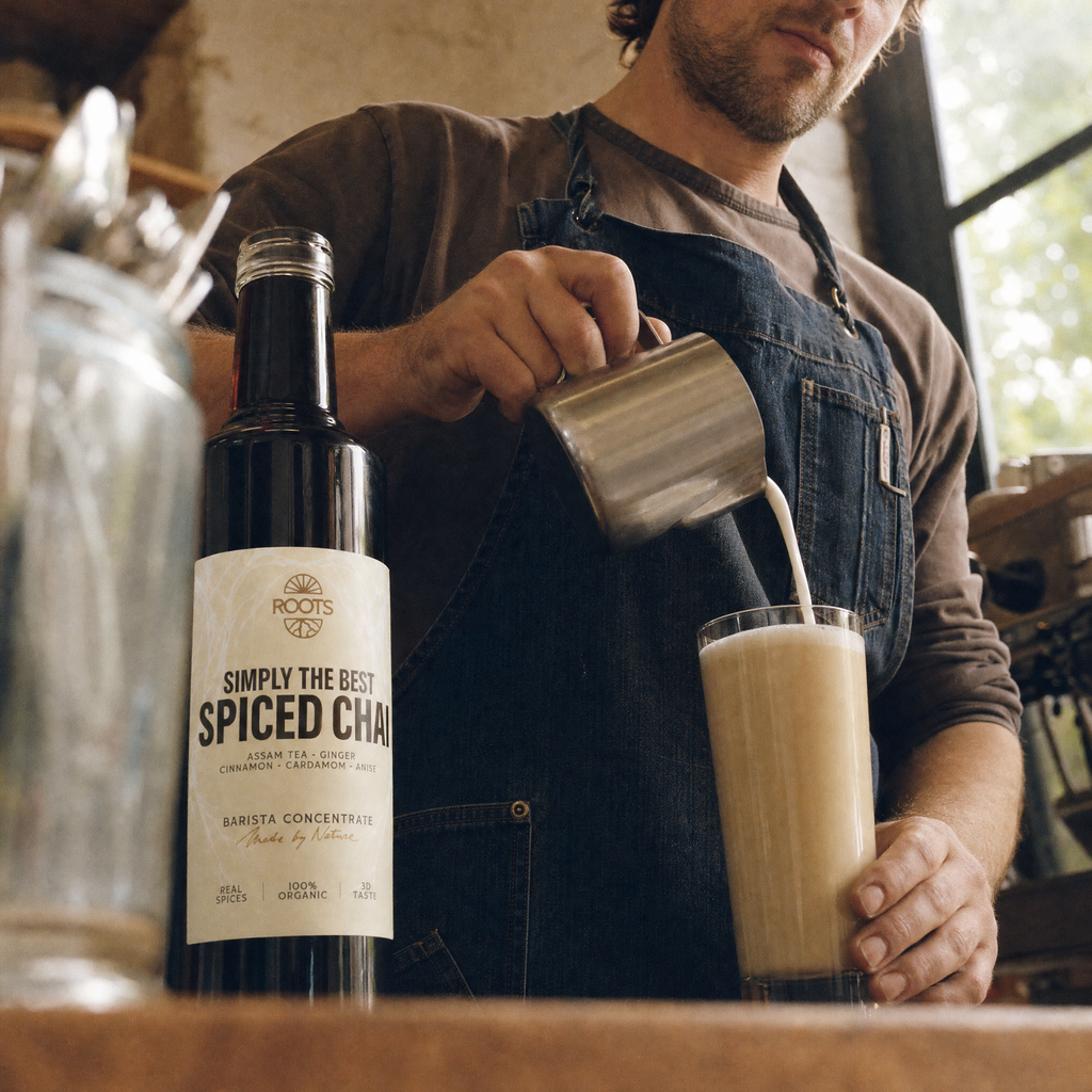 Roots Barista Concentrate: Chai