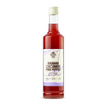 Roots Craft Syrup: Rhubarb - Cucumber - Pink Pepper