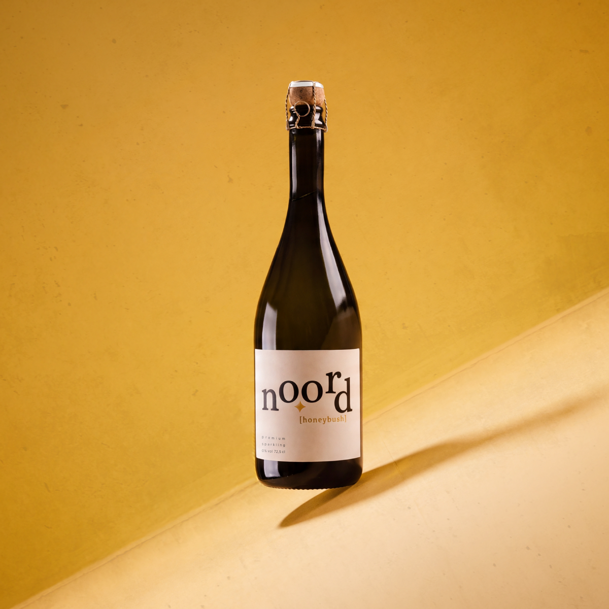 NO.ORD Premium Sparkling 0.0% - Honeybush