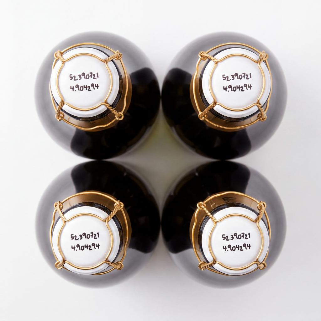 NO.ORD Premium Sparkling 0.0% - Honeybush