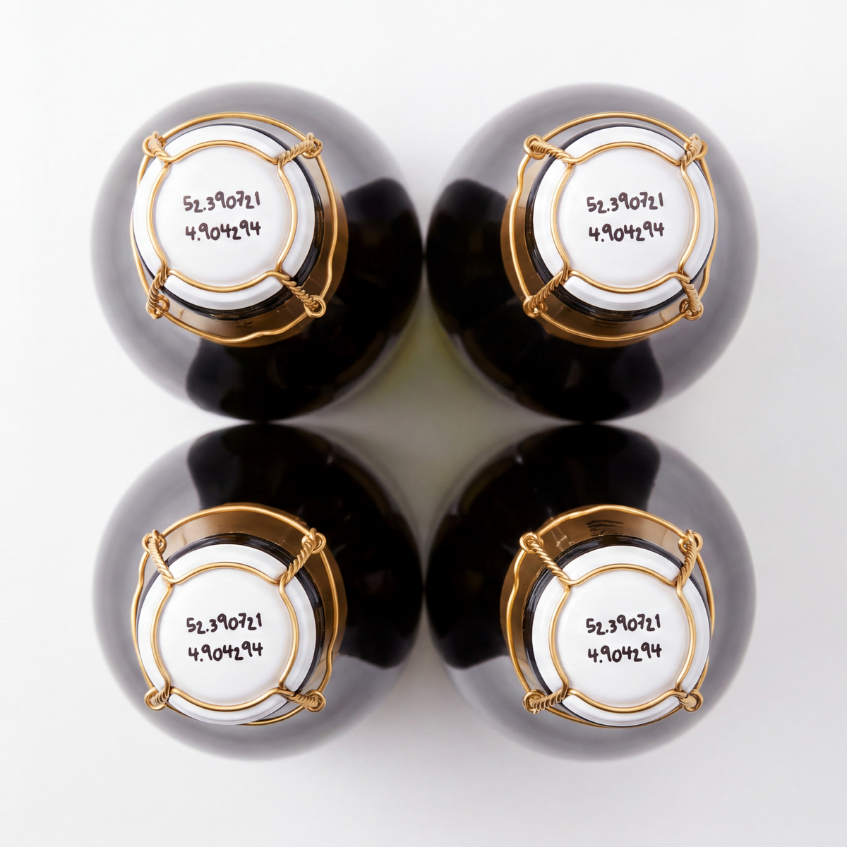 NO.ORD Premium Sparkling 0.0% - Honeybush