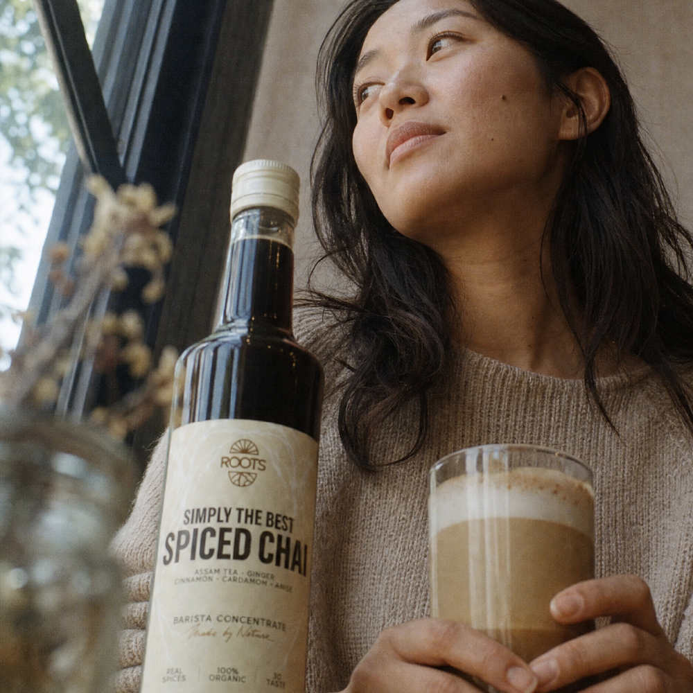 Roots Barista Concentrate: Chai