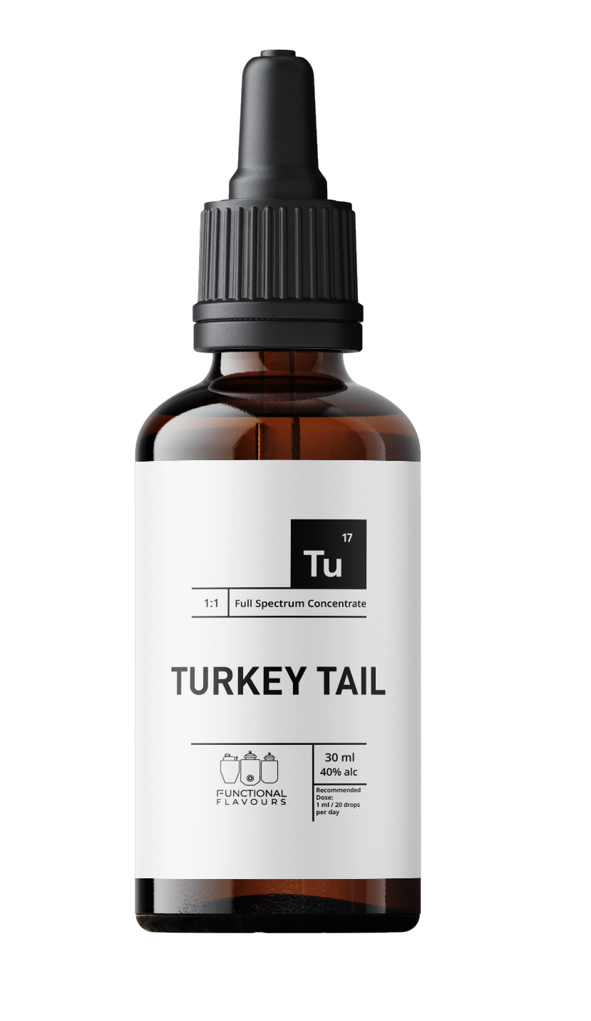 Turkey Tail 30ml