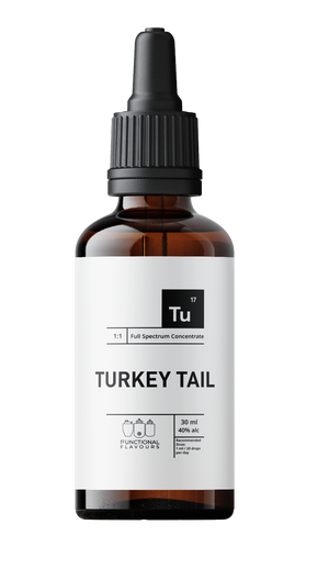 Turkey Tail 30ml