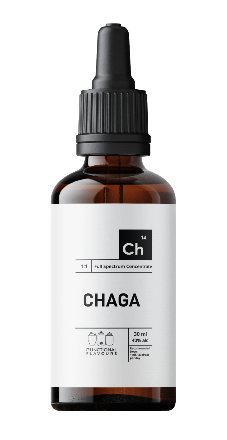 Chaga 30ml