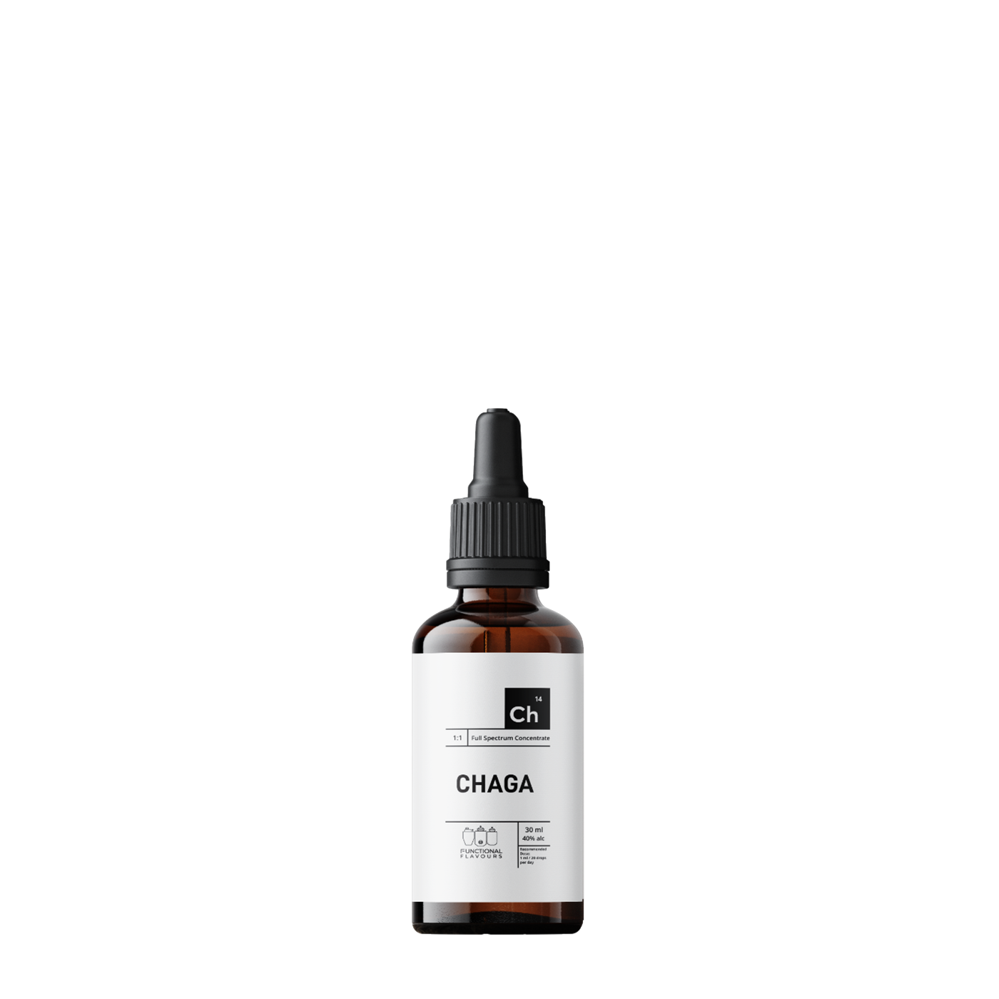 Chaga 30ml
