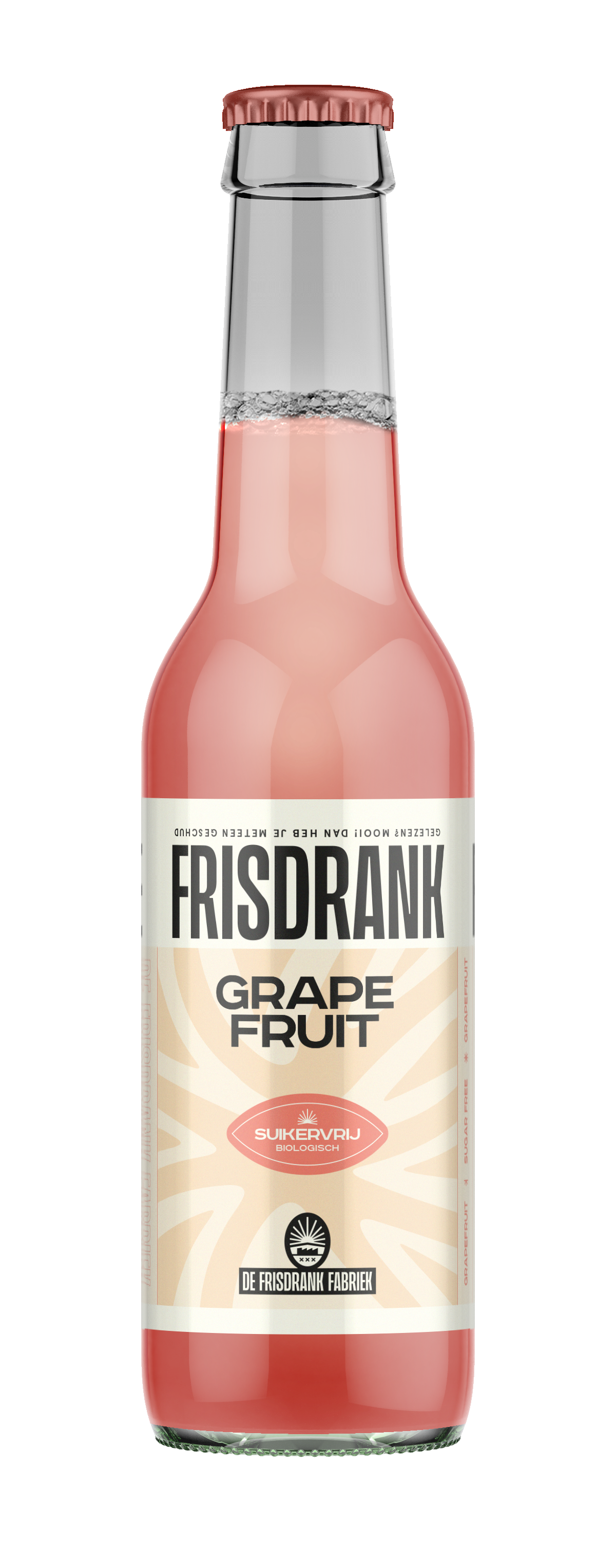 Grapefruit Suikervrij