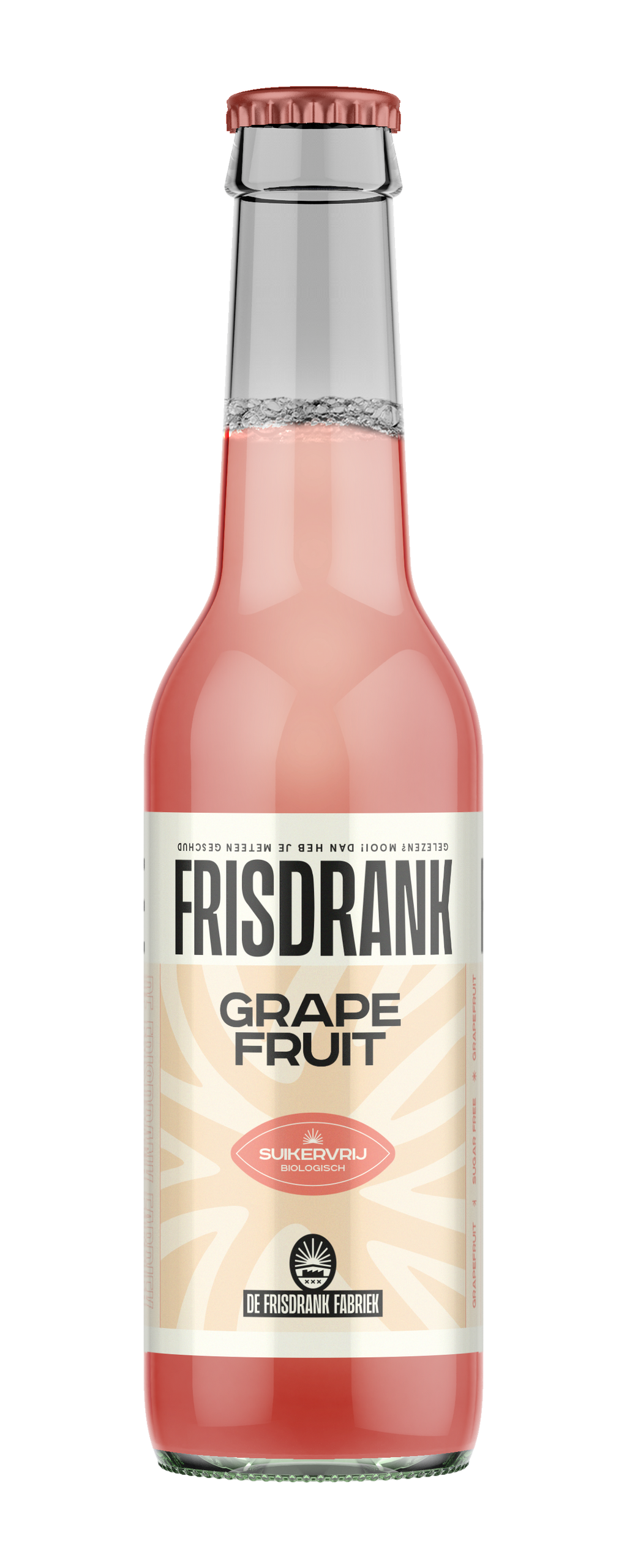 Grapefruit Suikervrij