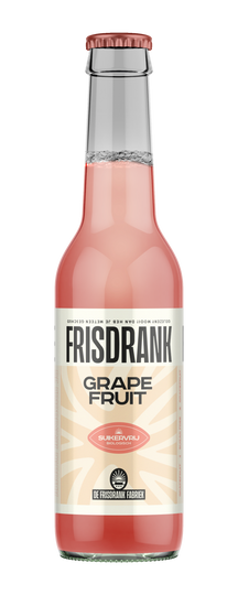 Grapefruit Suikervrij