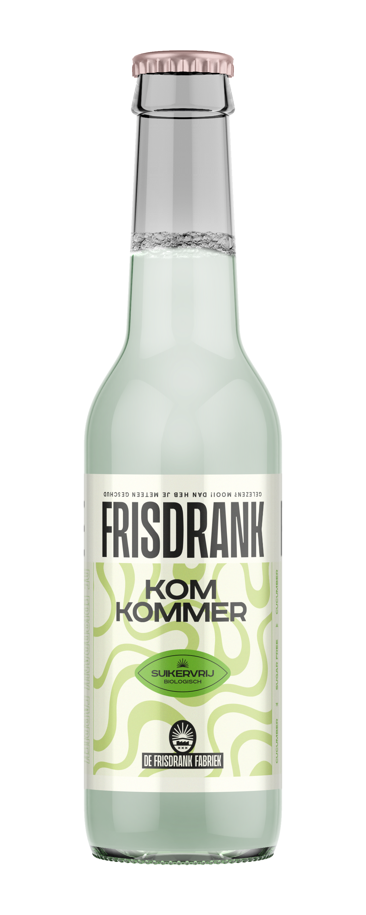Komkommer Suikervrij