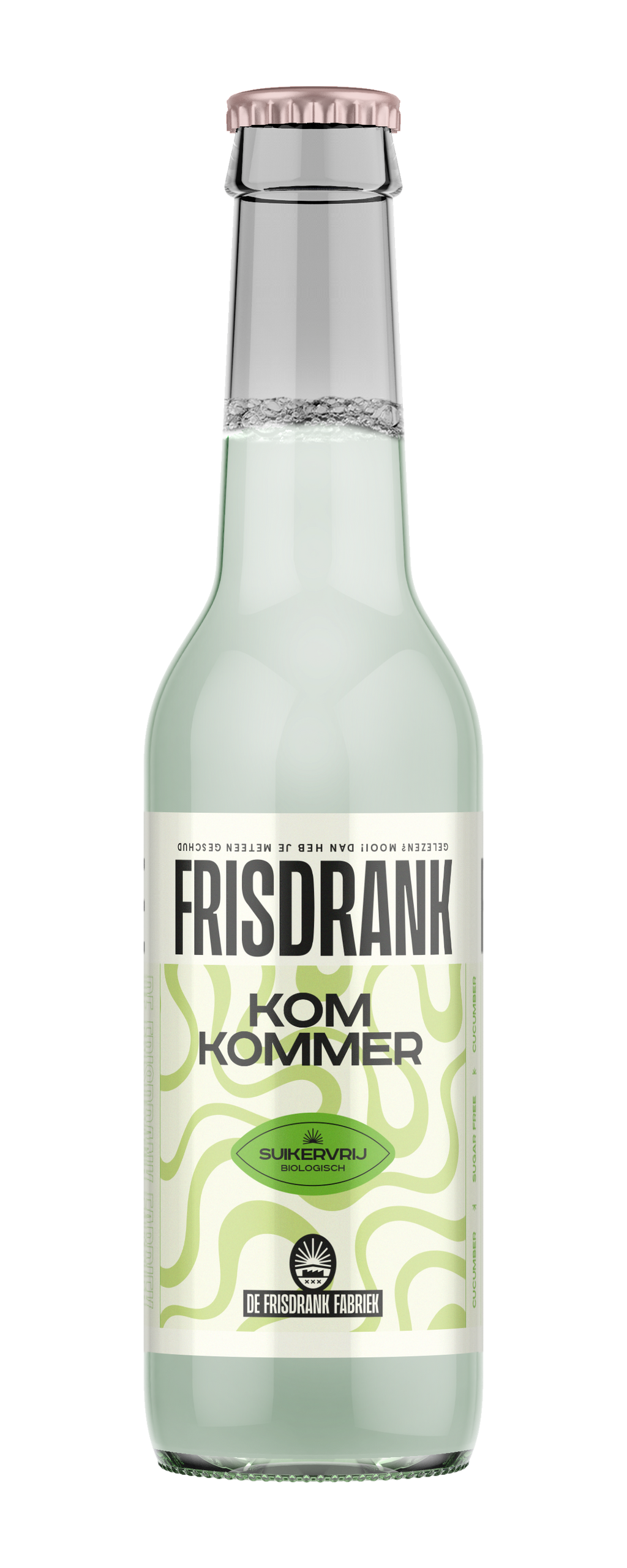 Komkommer Suikervrij