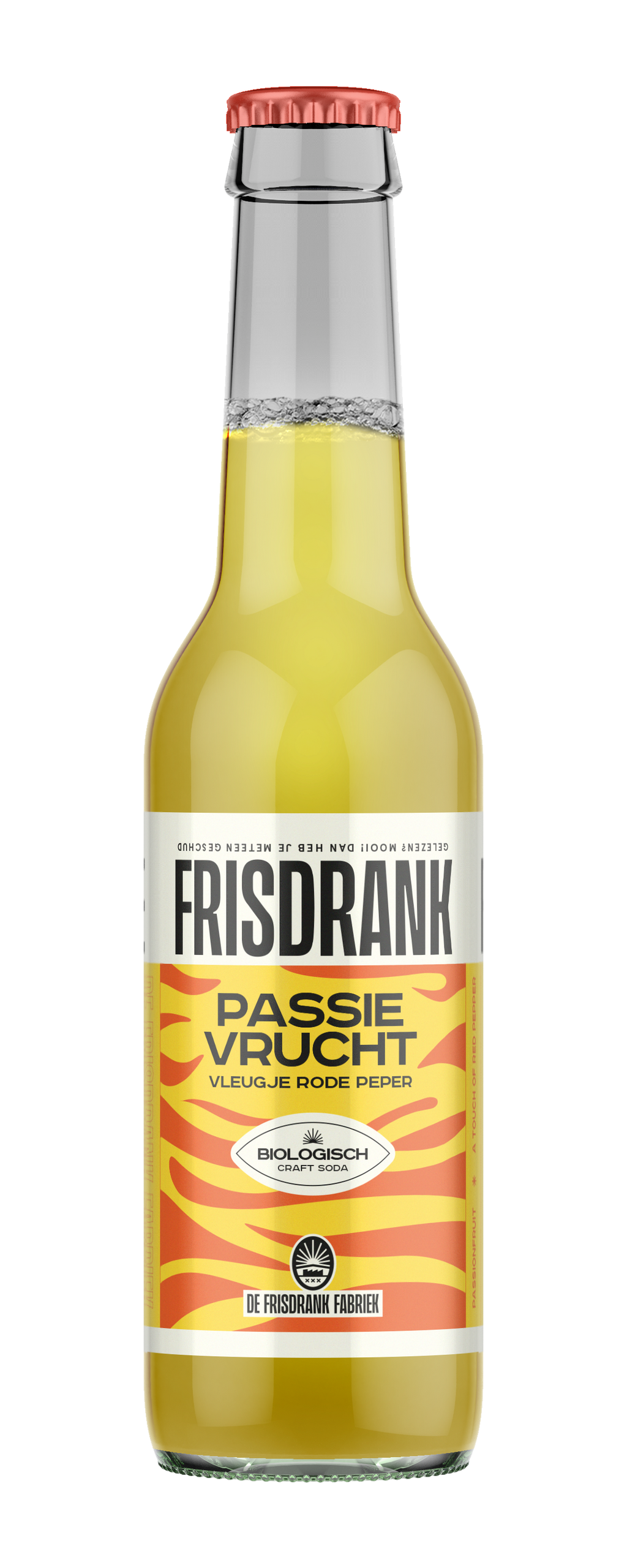 Passievrucht Vleugje Chilipeper